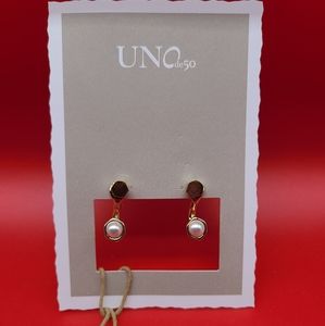 ♥️ Uno de 50 Meant to be Earrings